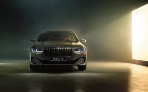 明日开启|| THE 7崭新境 驭风范 新BMW 7系私家宴