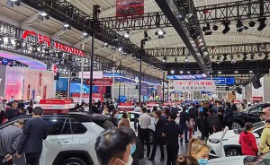 天津五一国际车展4月28日-5月3日在梅江会展中心重装启航 聚势冲高